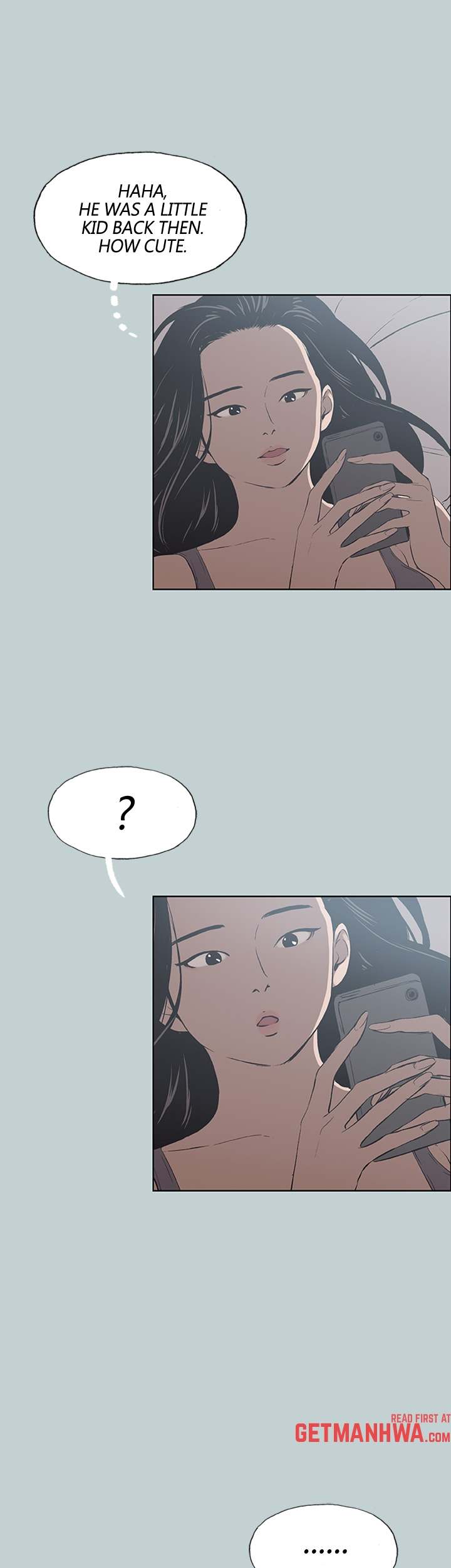 Love Square chapter 76 page 39