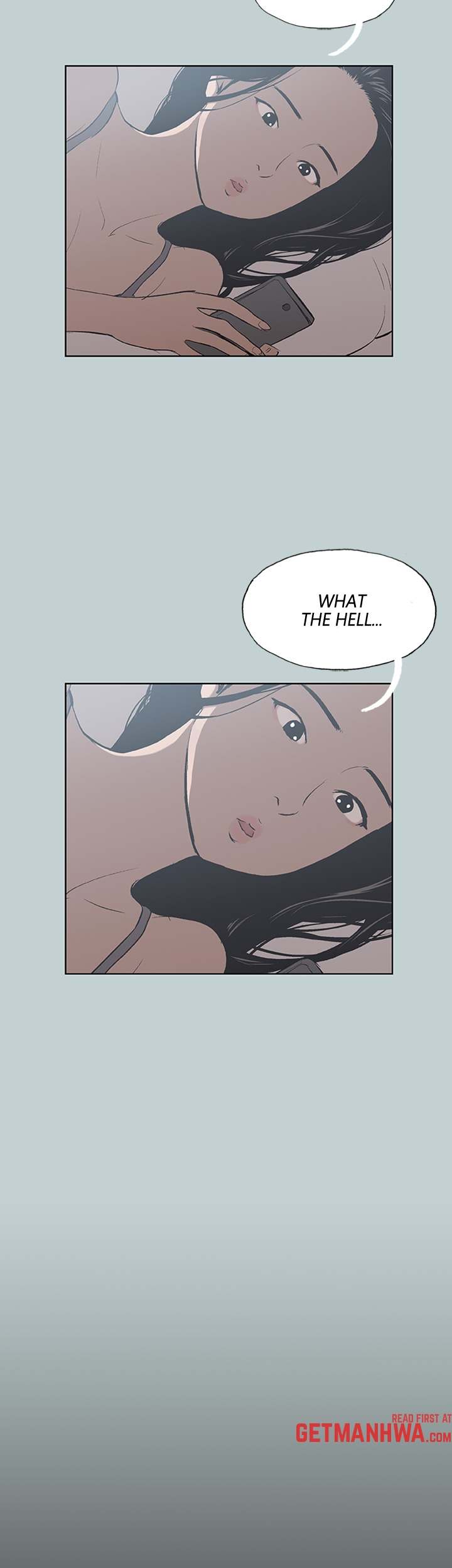Love Square chapter 76 page 40
