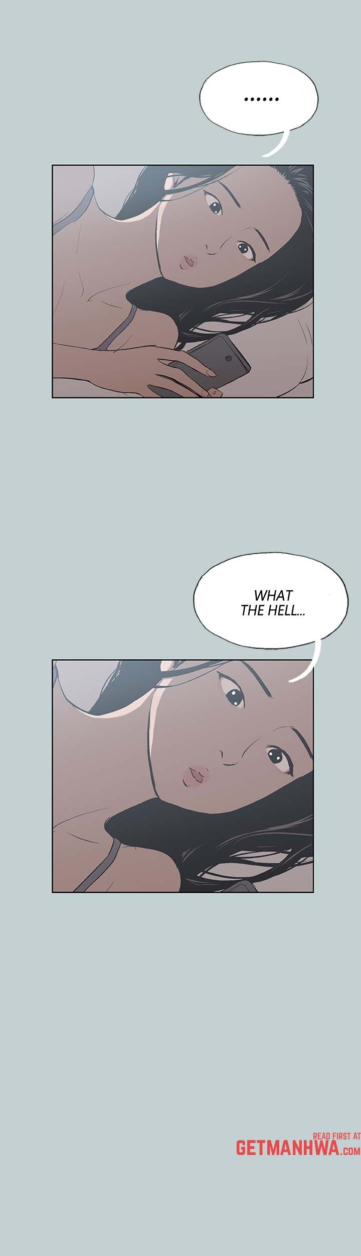Love Square chapter 77 page 1