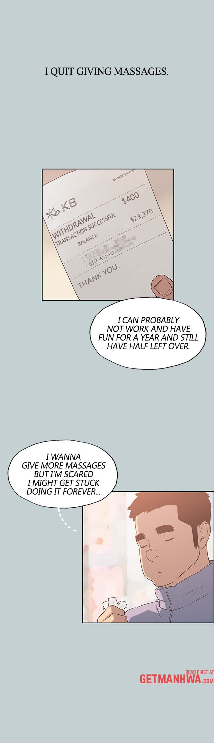 Love Square chapter 77 page 12