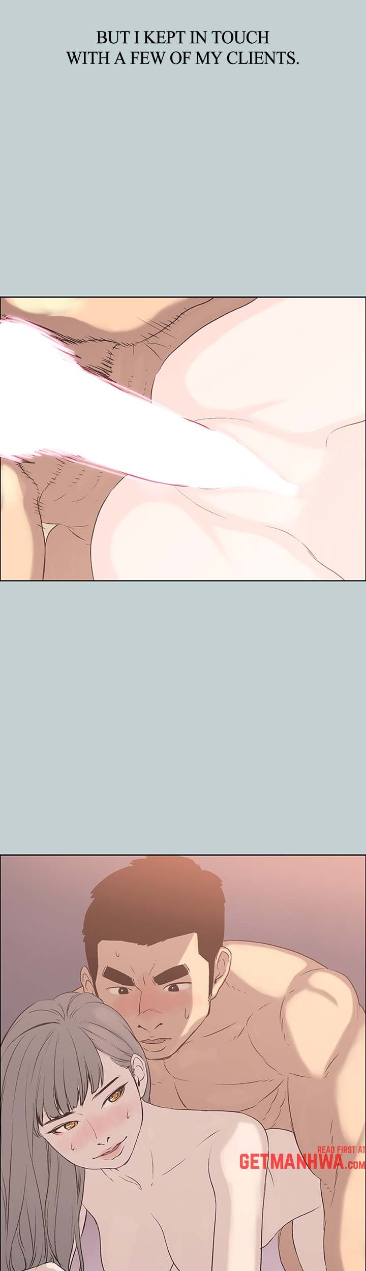 Love Square chapter 77 page 13