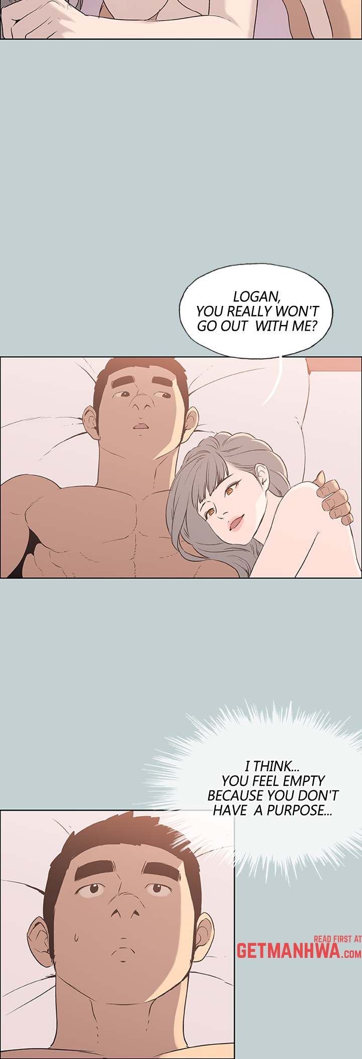 Love Square chapter 77 page 14