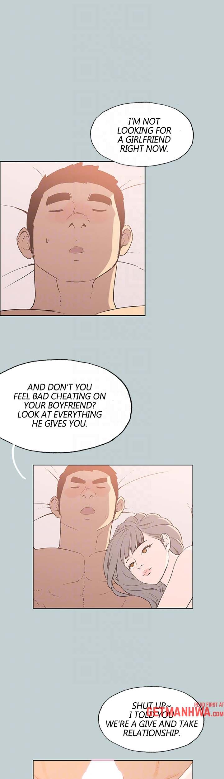 Love Square chapter 77 page 15