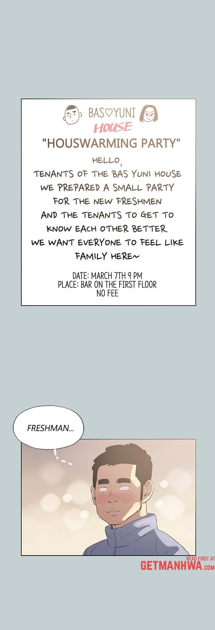Love Square chapter 77 page 20