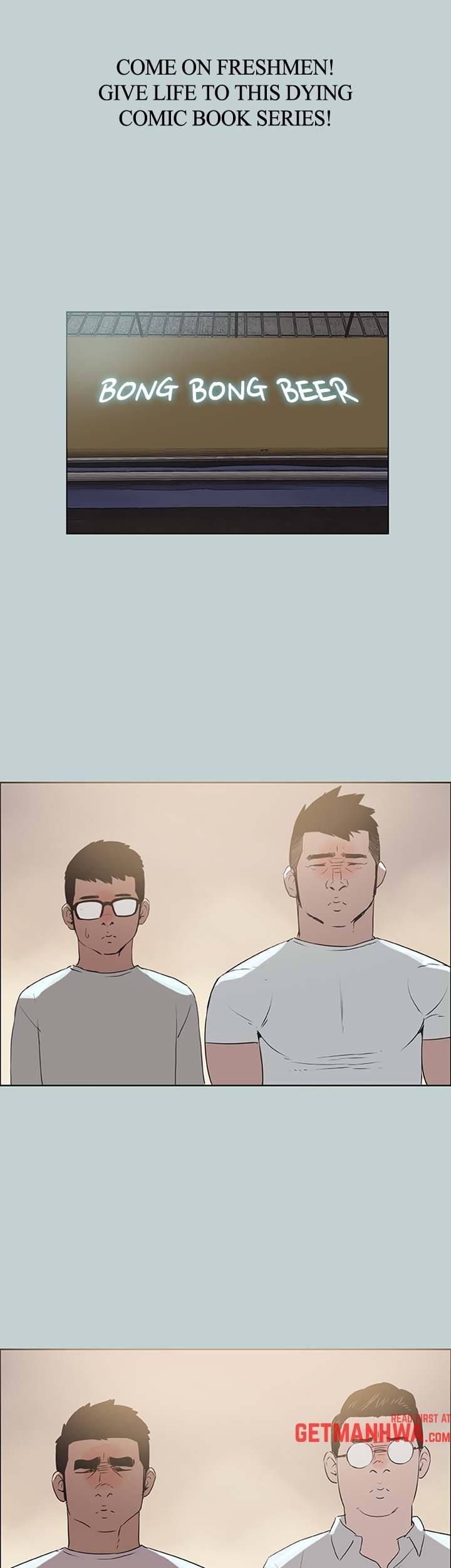 Love Square chapter 77 page 21