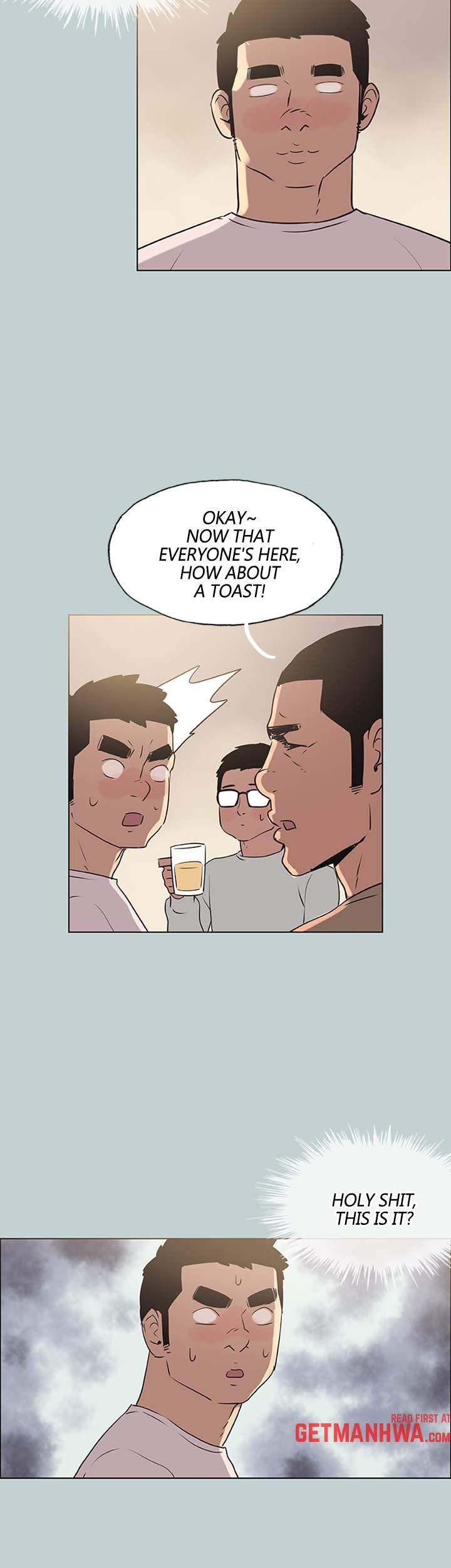 Love Square chapter 77 page 25