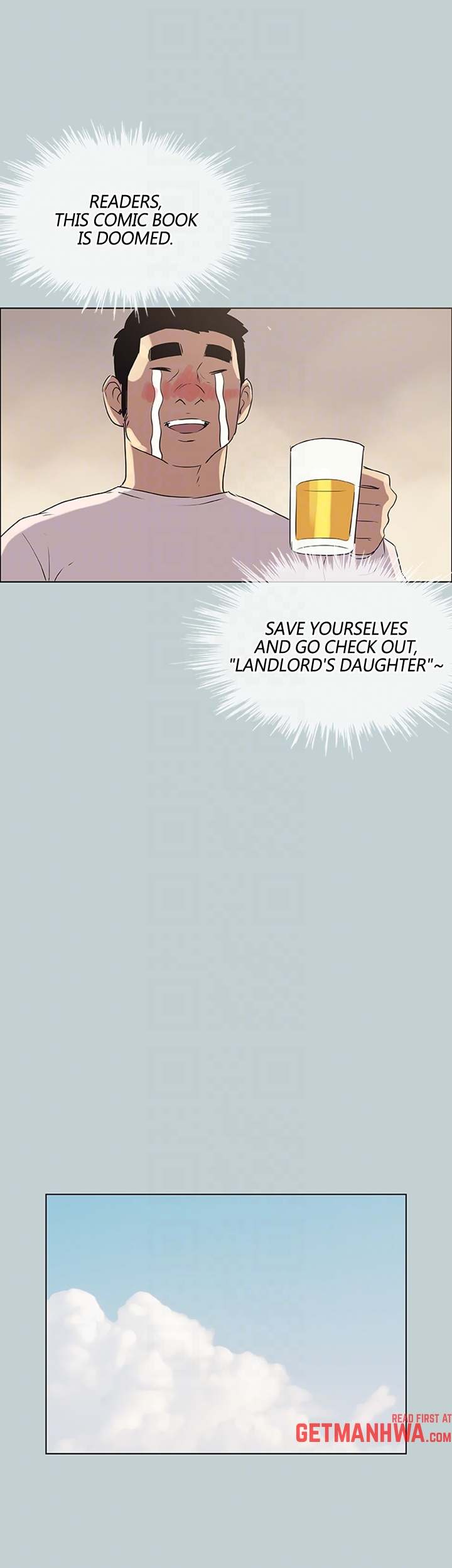 Love Square chapter 77 page 27