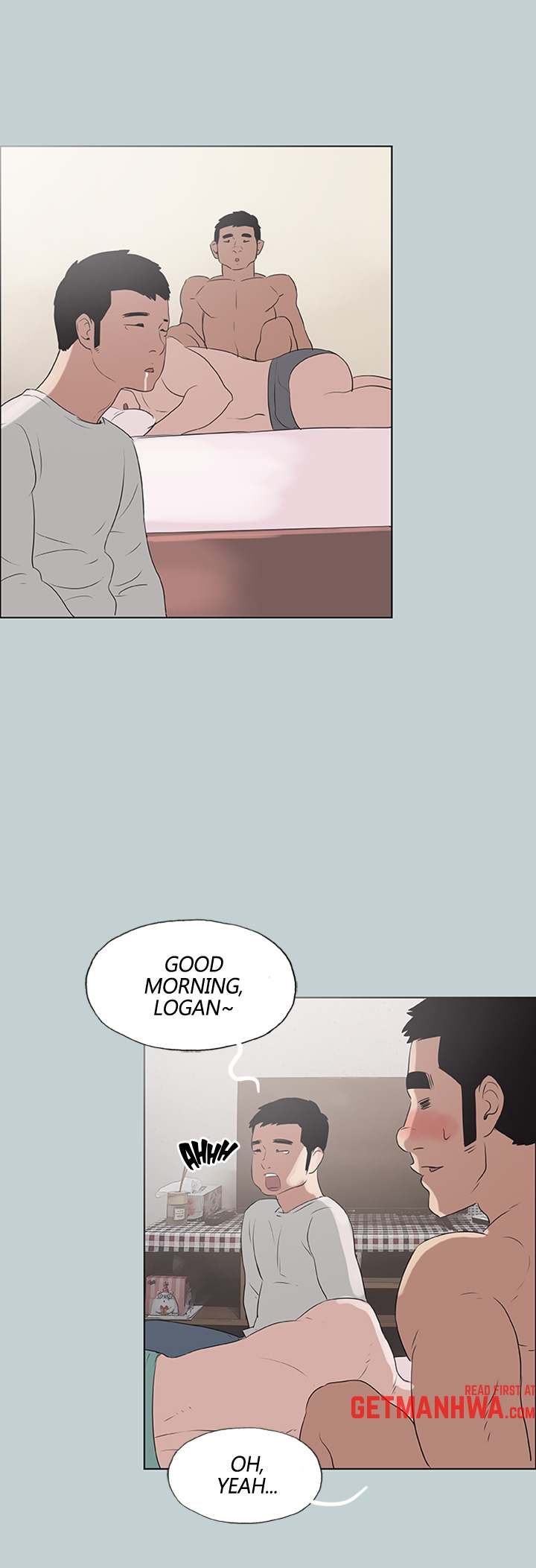 Love Square chapter 77 page 32