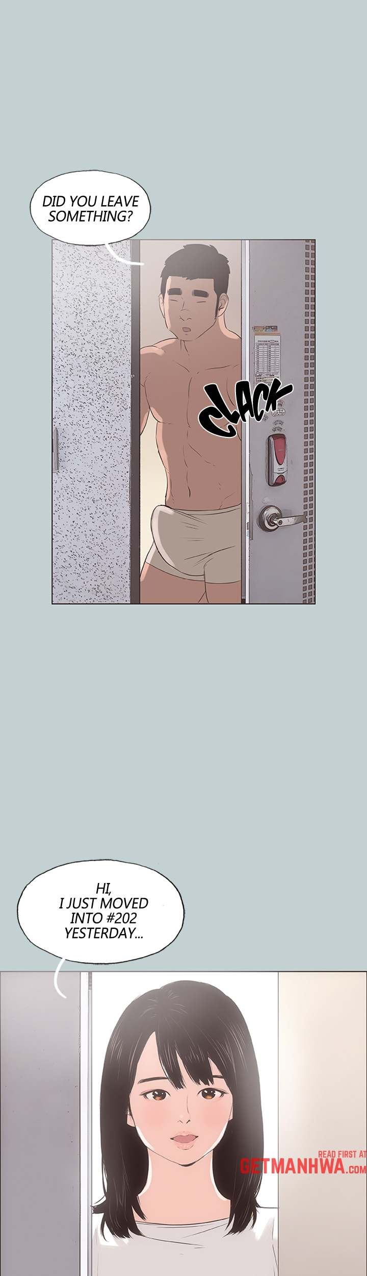 Love Square chapter 77 page 36
