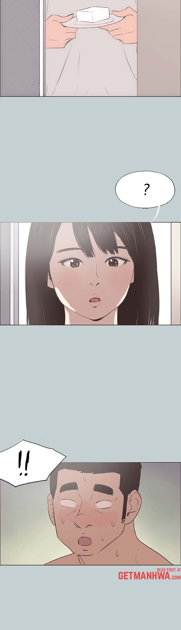 Love Square chapter 77 page 37
