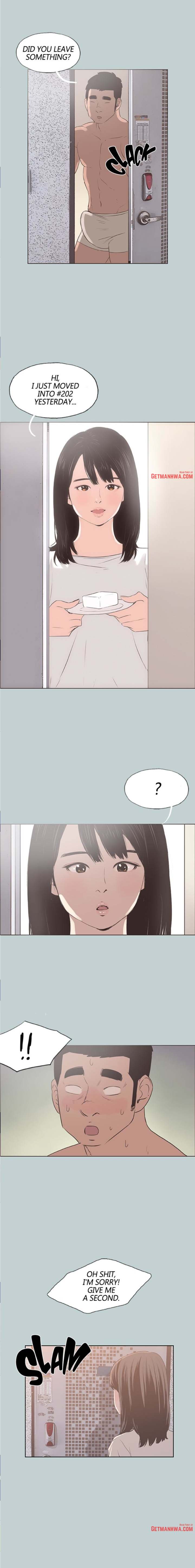Love Square chapter 78 page 1