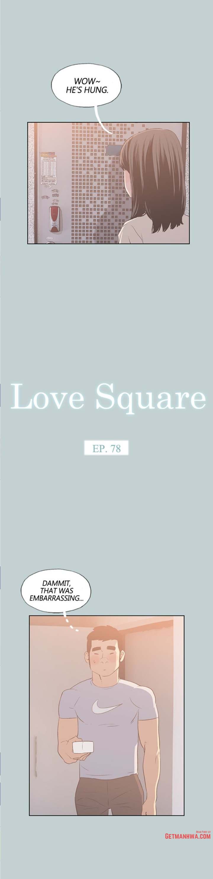 Love Square chapter 78 page 2