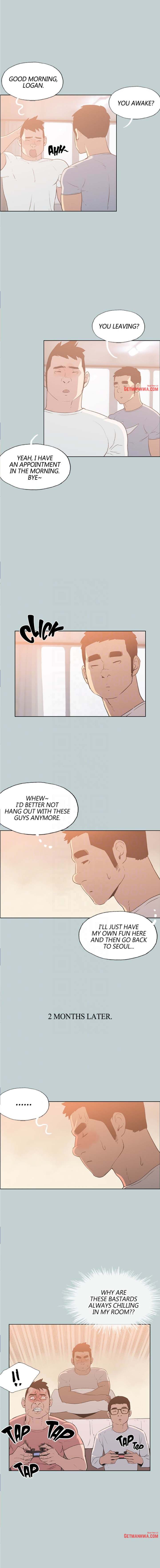 Love Square chapter 78 page 3
