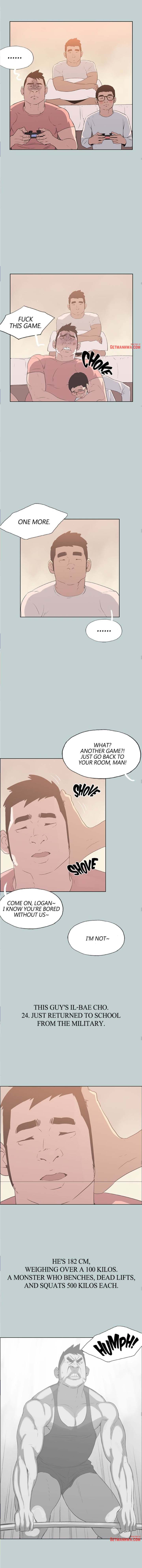 Love Square chapter 78 page 5