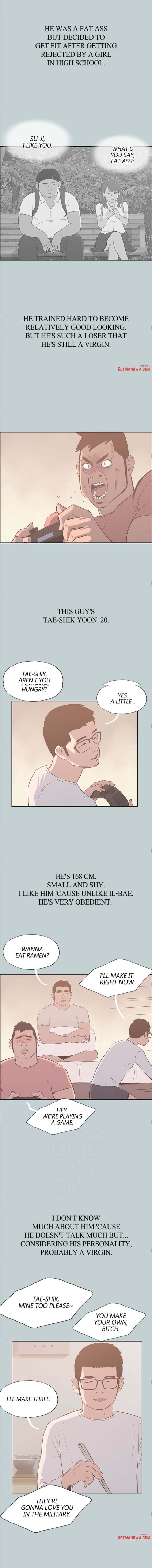 Love Square chapter 78 page 6