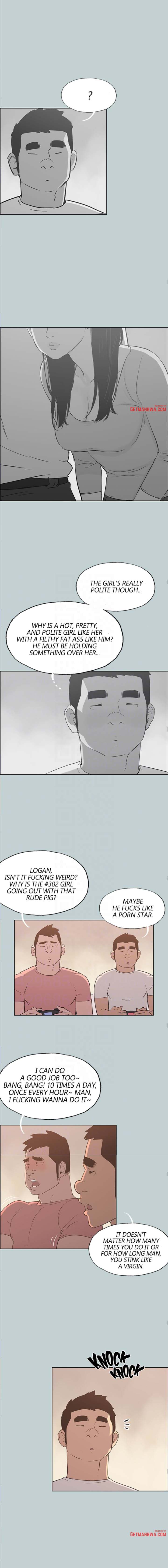 Love Square chapter 78 page 10