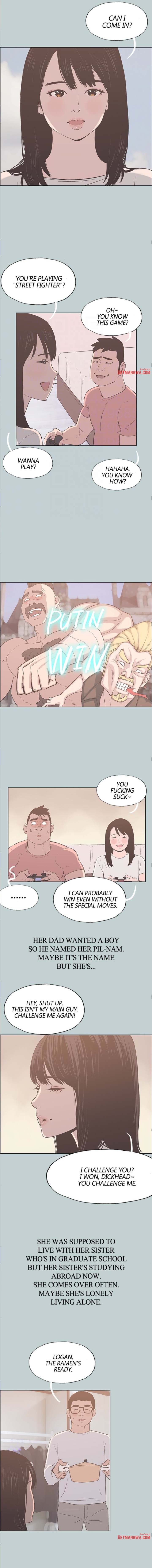 Love Square chapter 78 page 12