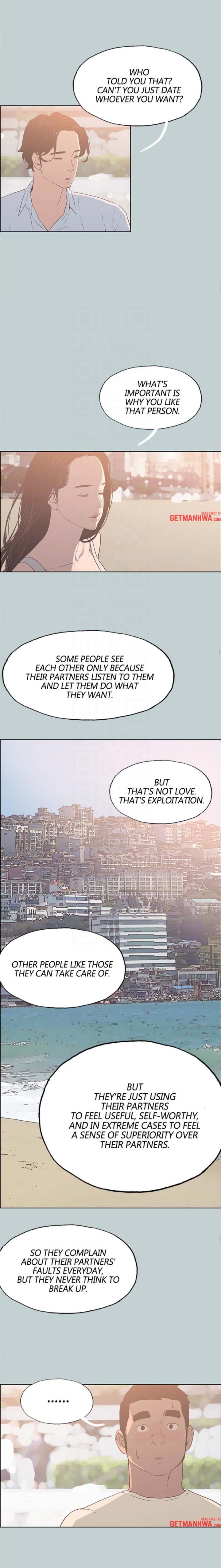 Love Square chapter 79 page 5