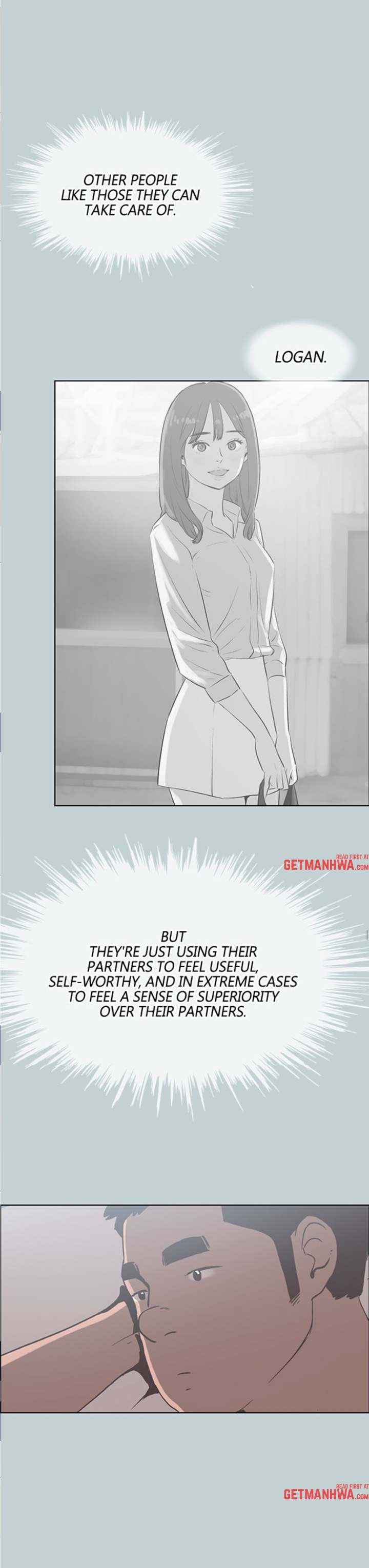 Love Square chapter 79 page 7