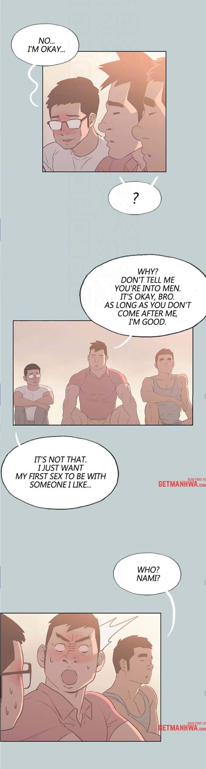 Love Square chapter 79 page 13