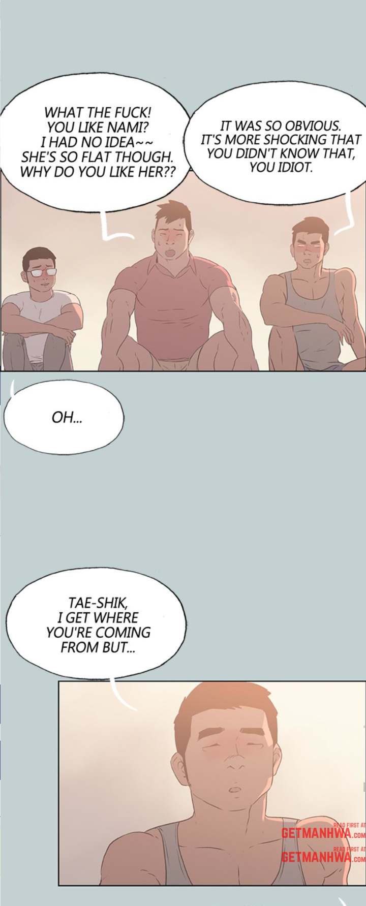 Love Square chapter 79 page 14