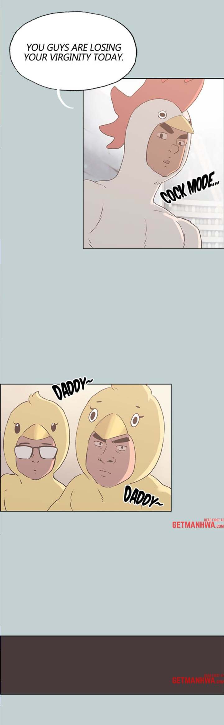 Love Square chapter 79 page 16