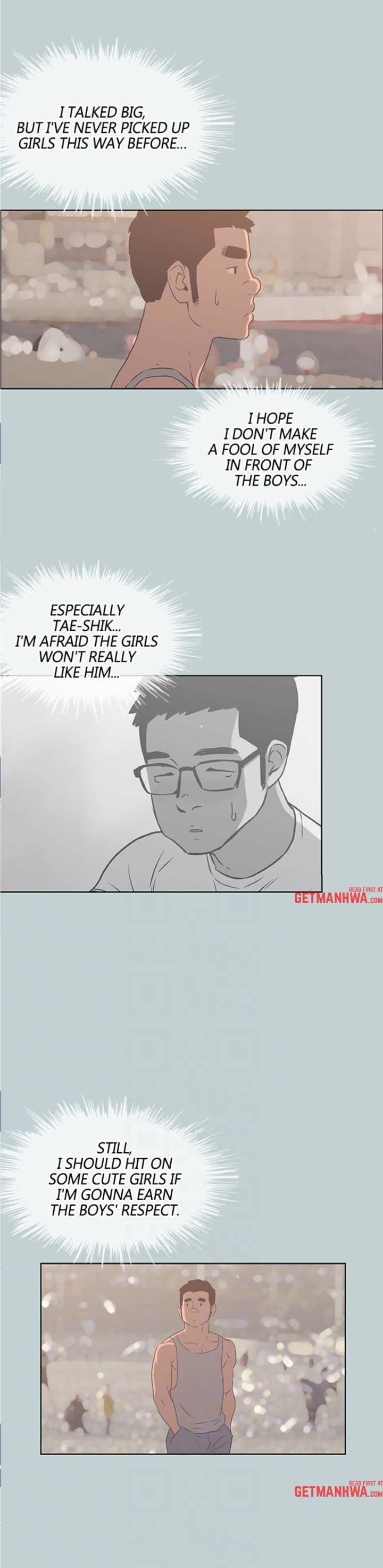 Love Square chapter 79 page 17