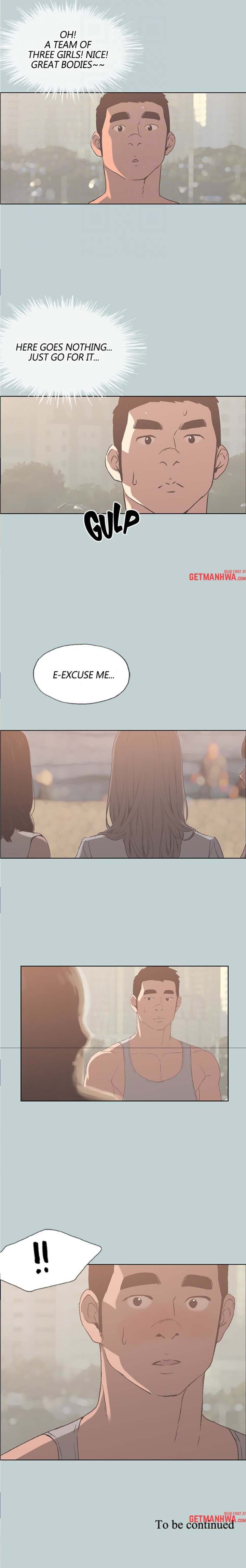 Love Square chapter 79 page 18