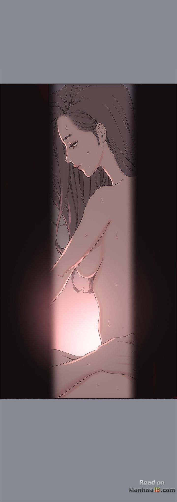 Love Square chapter 8 page 1
