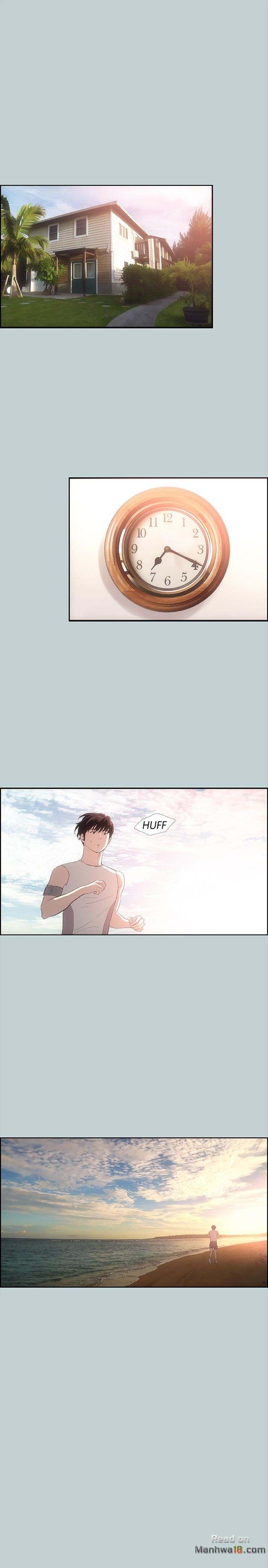 Love Square chapter 8 page 4