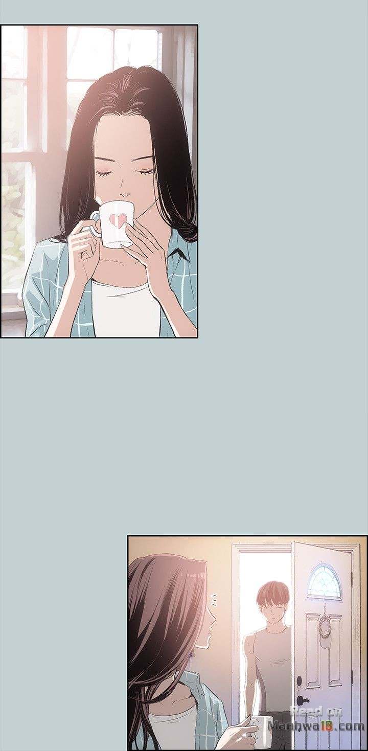 Love Square chapter 8 page 5