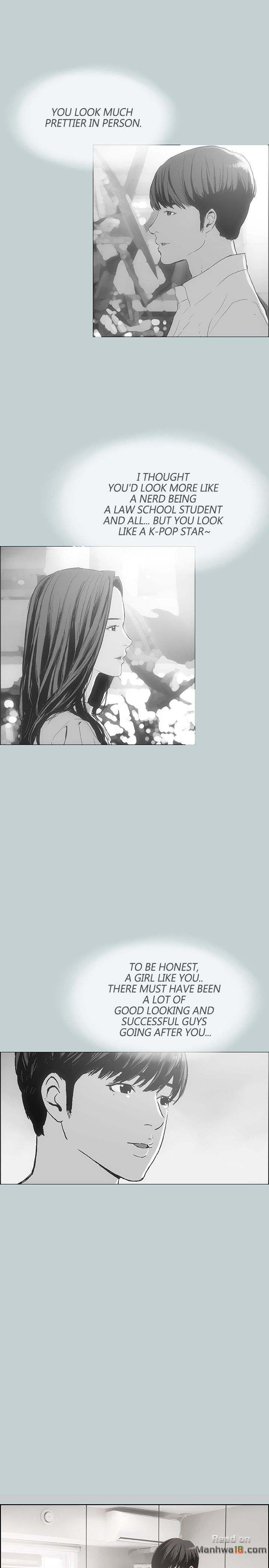 Love Square chapter 8 page 14