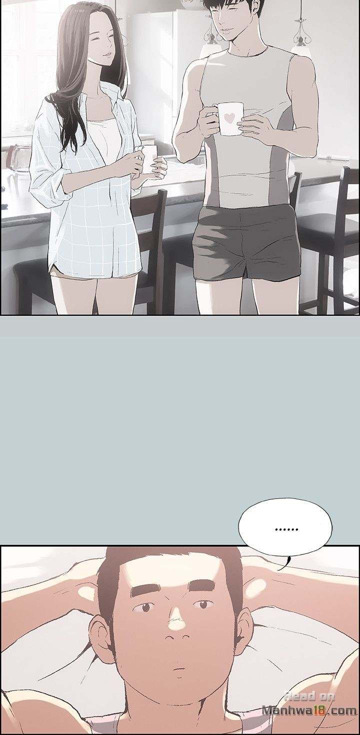 Love Square chapter 8 page 15