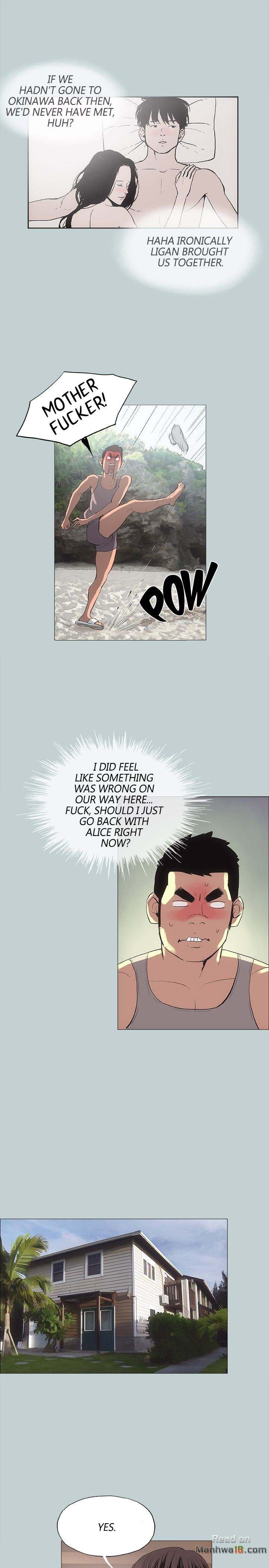 Love Square chapter 8 page 18