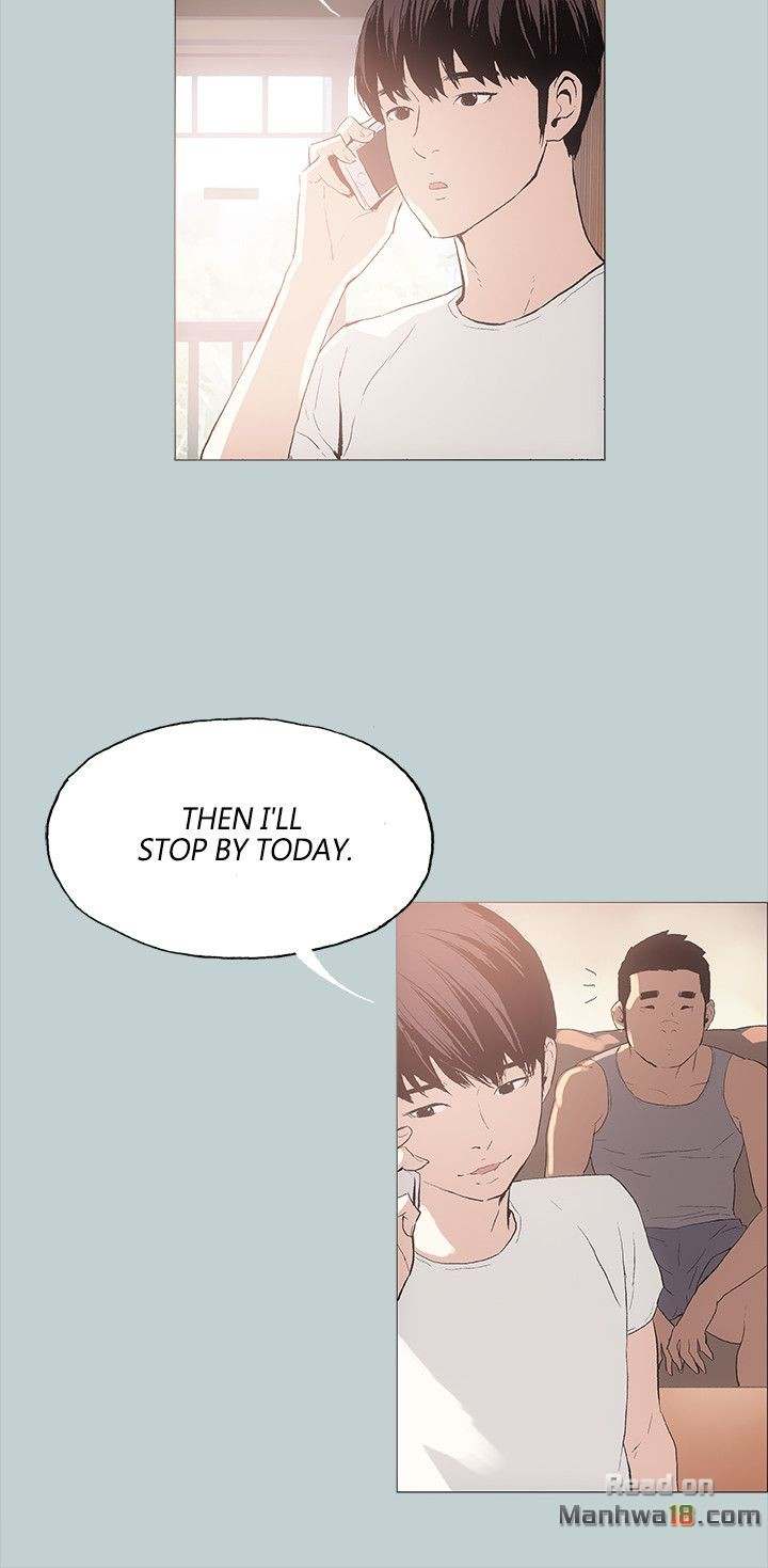 Love Square chapter 8 page 19