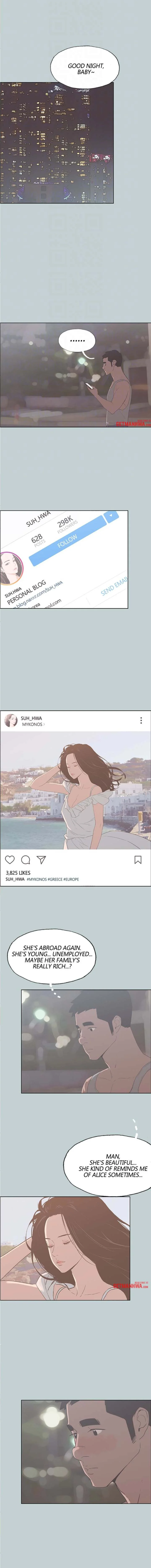 Love Square chapter 81 page 3