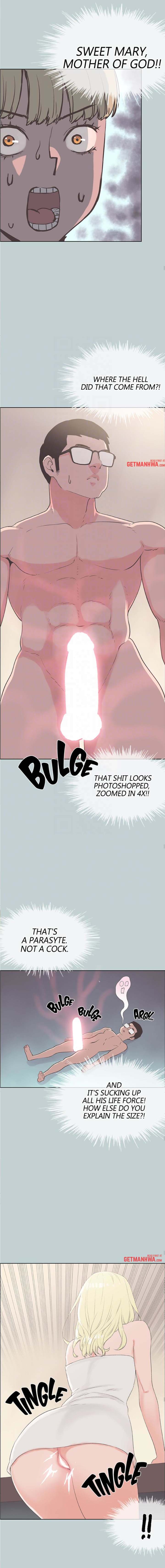 Love Square chapter 81 page 8