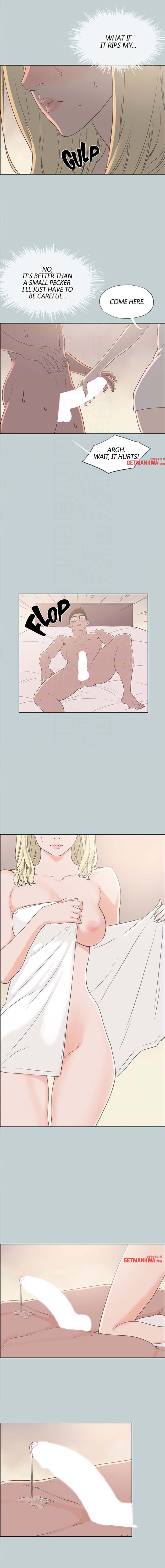 Love Square chapter 81 page 11