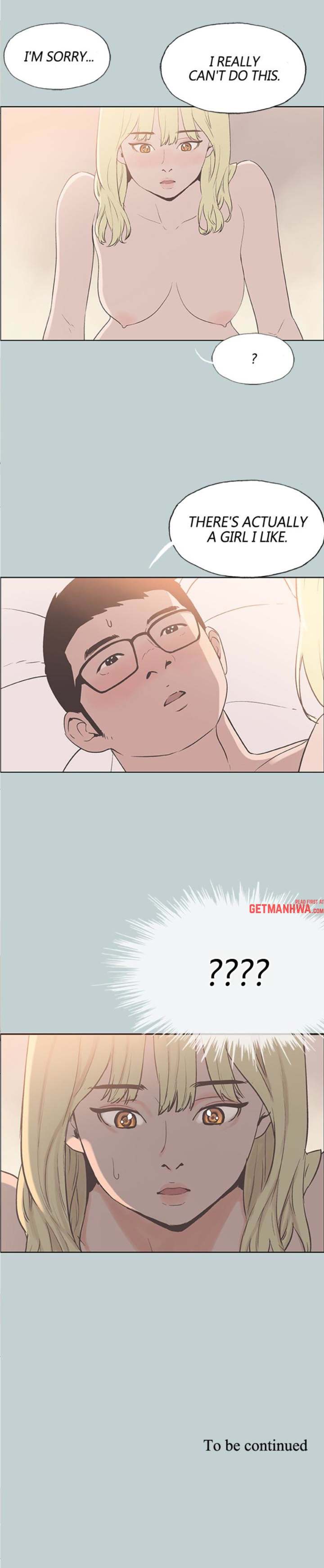 Love Square chapter 81 page 13