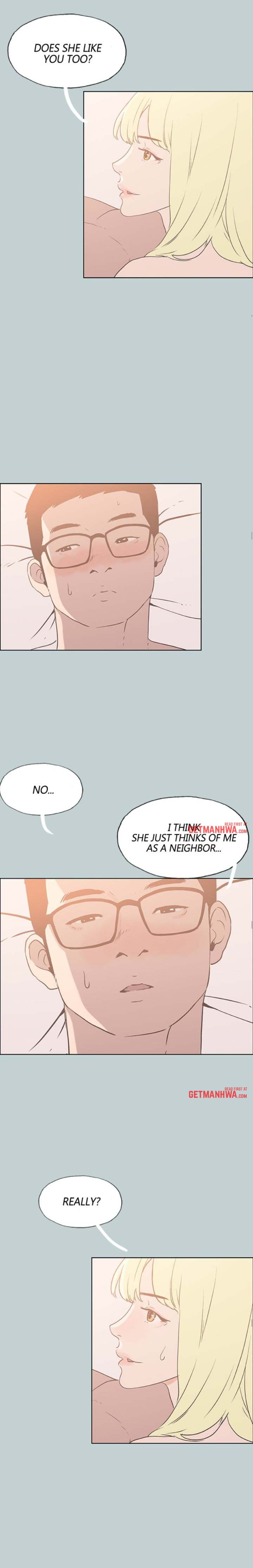 Love Square chapter 82 page 4