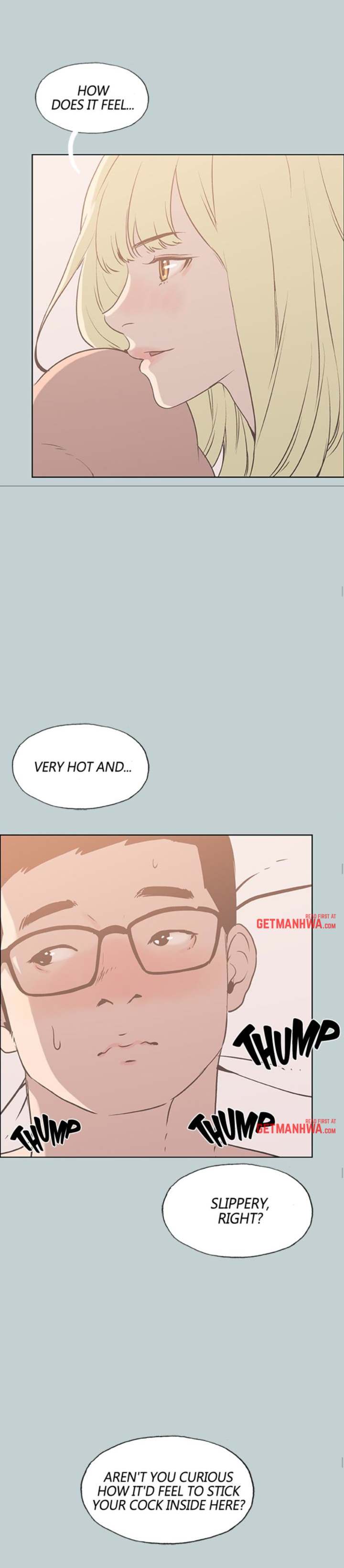 Love Square chapter 82 page 7