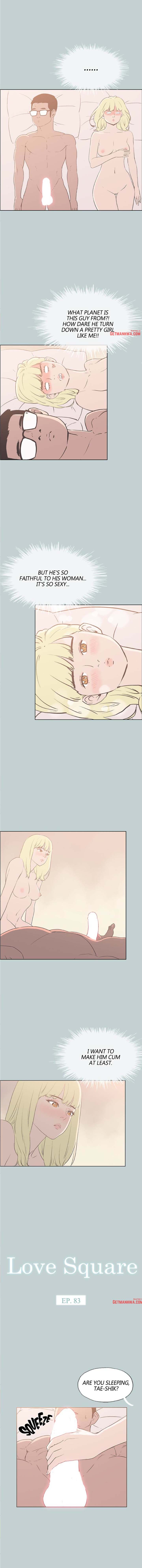 Love Square chapter 83 page 1