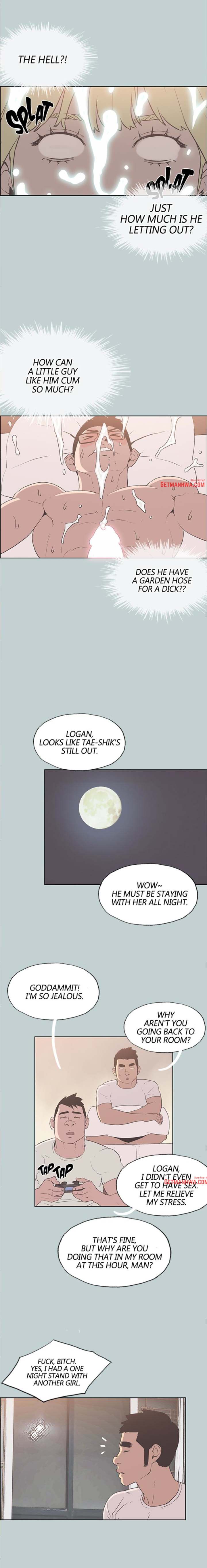 Love Square chapter 83 page 4