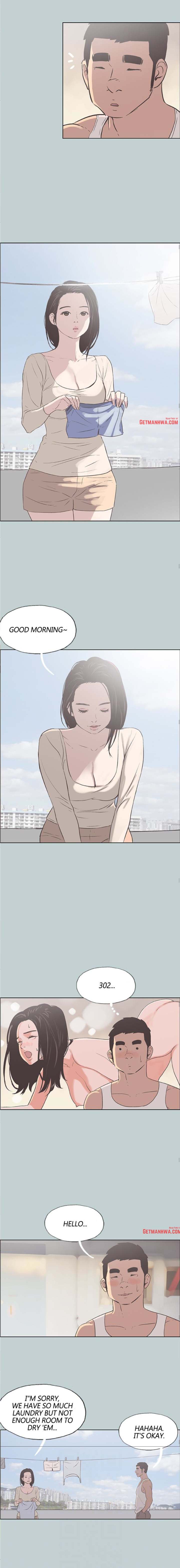 Love Square chapter 83 page 7