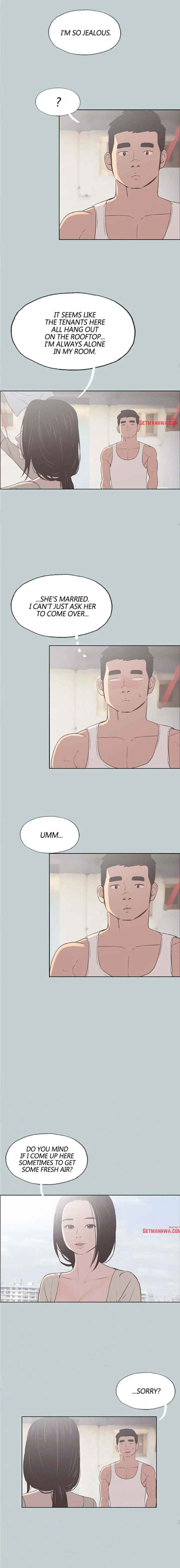 Love Square chapter 83 page 10