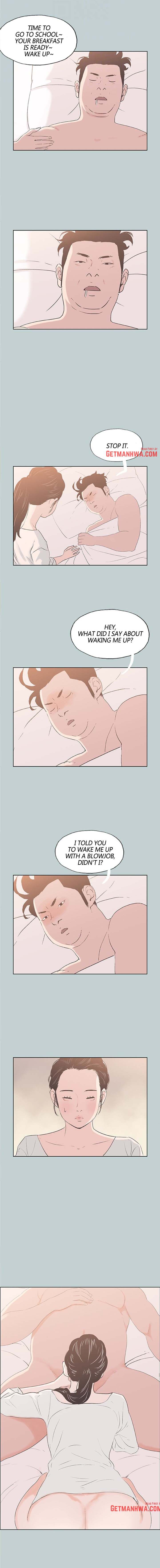 Love Square chapter 84 page 3