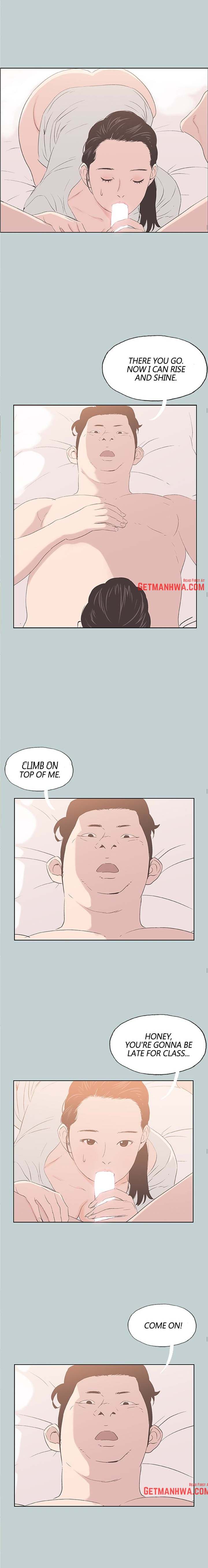 Love Square chapter 84 page 4