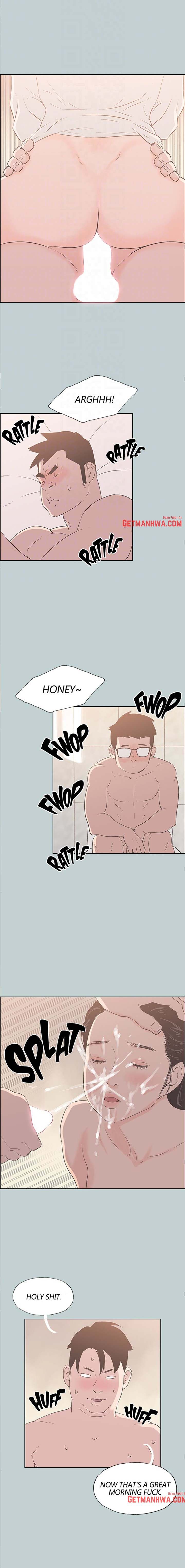 Love Square chapter 84 page 6