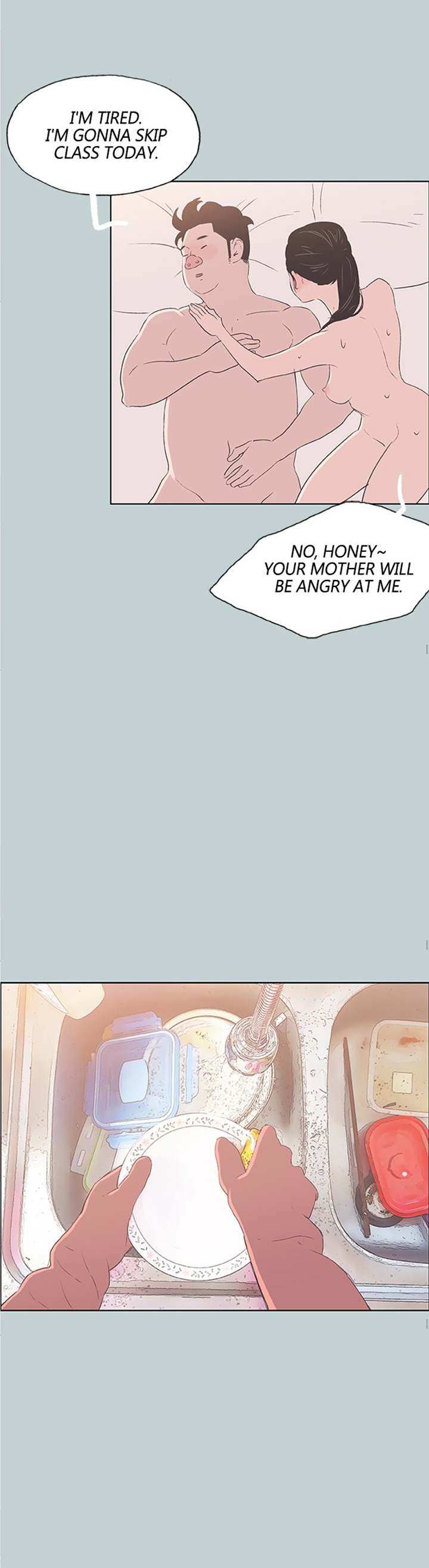 Love Square chapter 84 page 7