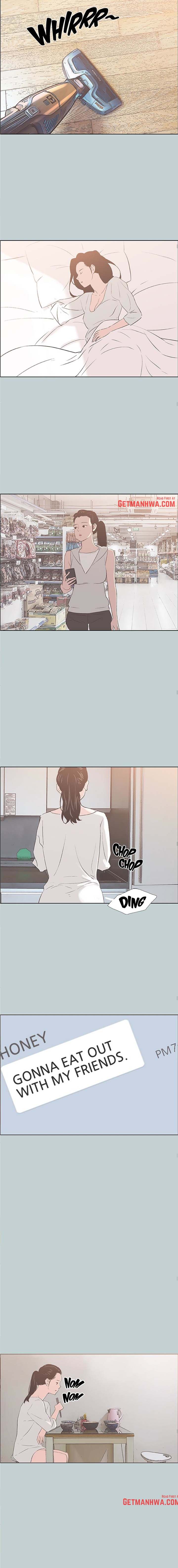 Love Square chapter 84 page 8